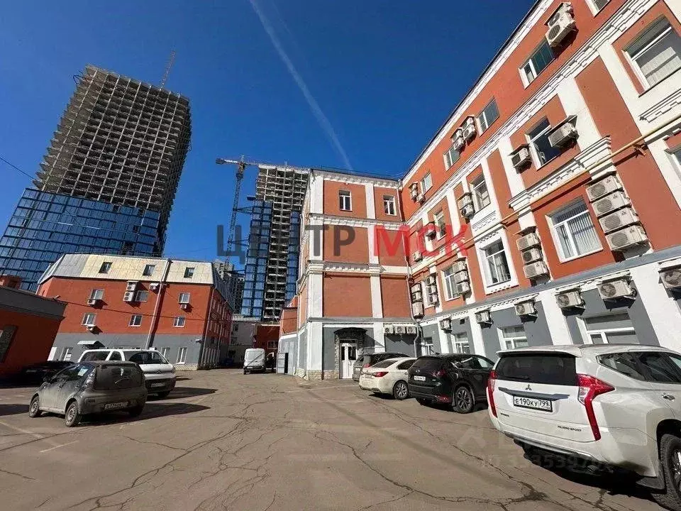 Офис в Москва 2-й Кожевнический пер., 12С2 (158 м) - Фото 2