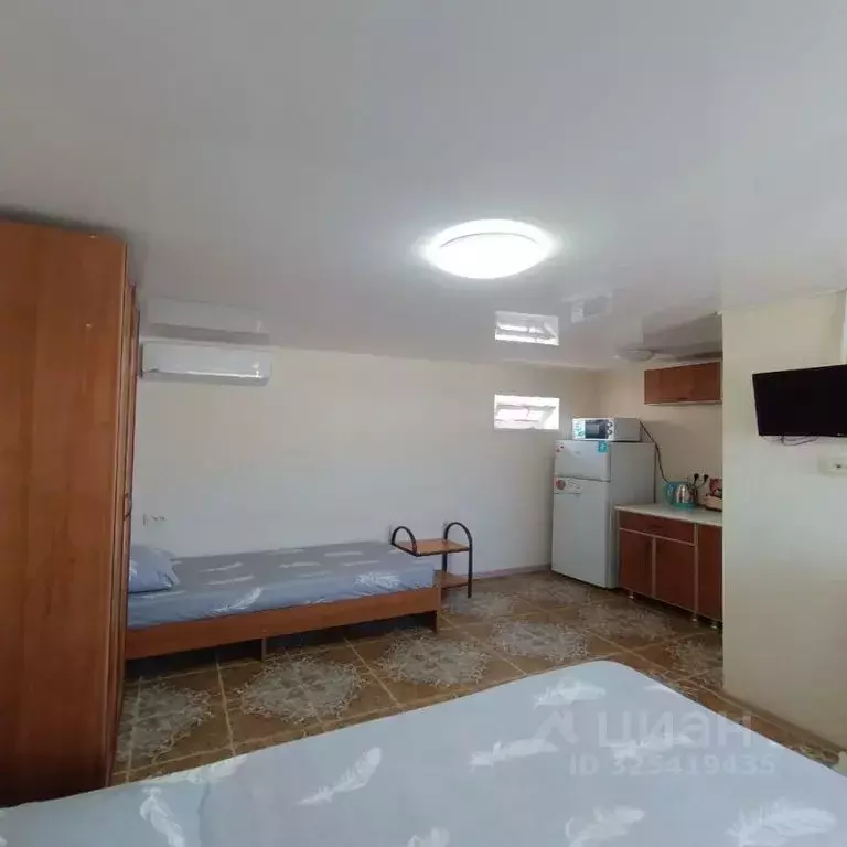 1-к кв. Краснодарский край, Ейск Лиманская ул., 62 (18.0 м) - Фото 1