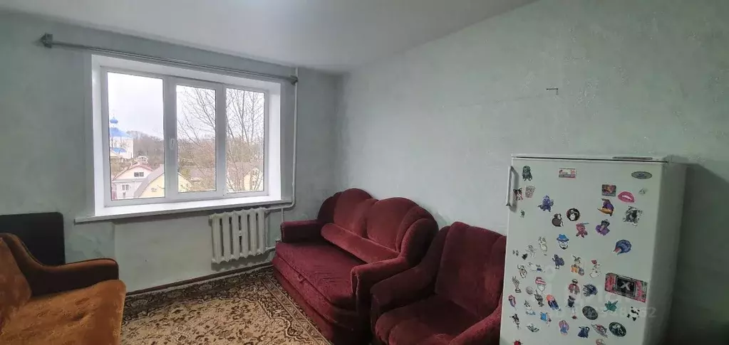 Комната Тверская область, Торопец ул. Карла Маркса, 73 (13.8 м) - Фото 2