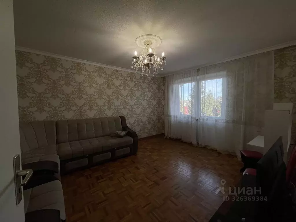 2-к кв. Северная Осетия, Владикавказ ул. Куйбышева, 128К2 (54.0 м) - Фото 1