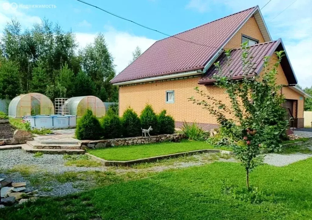 Дом в Златоуст, Янтарная улица, 18 (109 м) - Фото 2