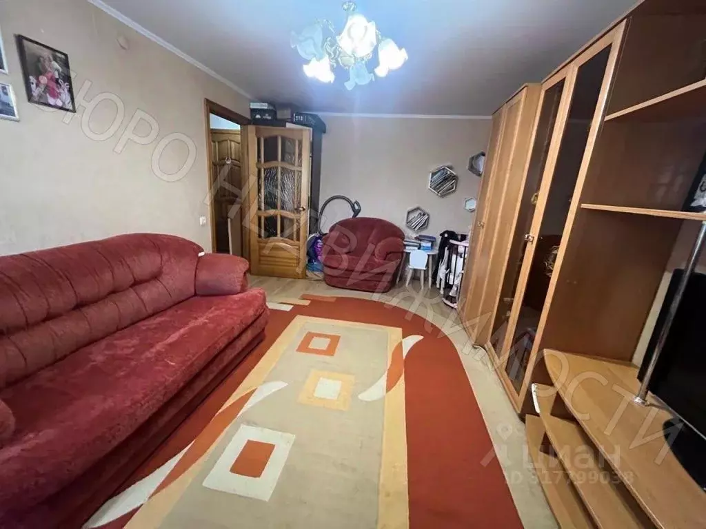 1-к кв. Саратовская область, Балашов ул. Орджоникидзе, 1 (32.0 м) - Фото 0