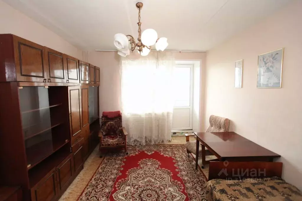 2-к кв. Костромская область, Кострома ул. Северной Правды, 31 (48.0 м) - Фото 0