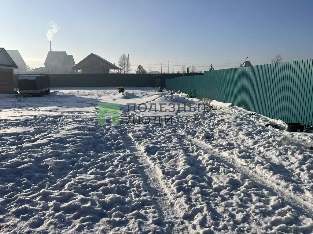 Участок в Забайкальский край, Читинский район, с. Смоленка Армейская ... - Фото 2