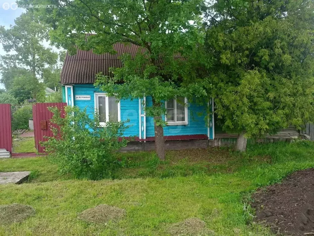 Дом в Данилов, Петровская улица, 47 (65.5 м) - Фото 1