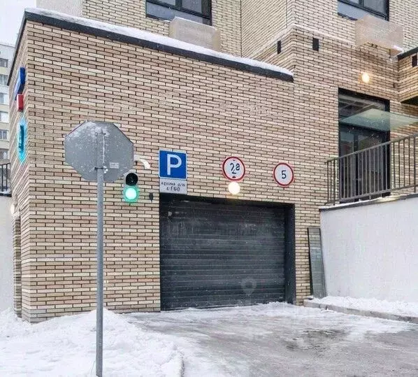 Гараж в Москва Кронштадтский бул., 27к1 (13 м) - Фото 2