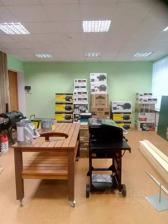 Офис в Санкт-Петербург Заставская ул., 11К2 (125 м) - Фото 1