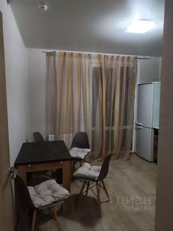 1-к кв. Воронежская область, Новоусманский район, пос. Отрадное ул. ... - Фото 2