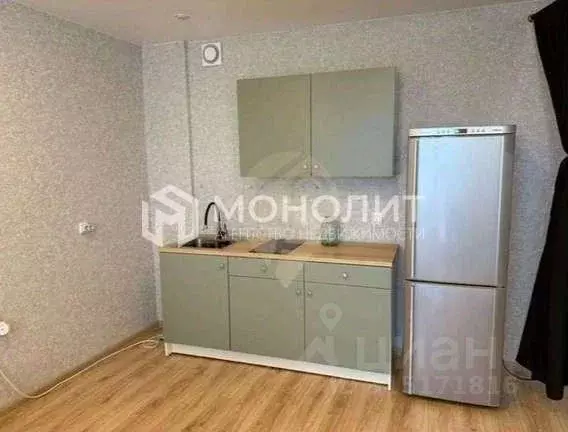 Студия Белгородская область, Старый Оскол Центральный мкр, 1 (33.0 м) - Фото 1