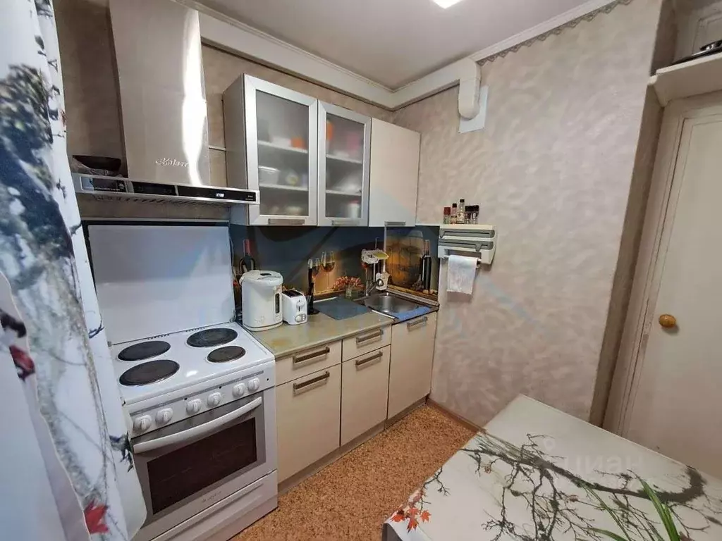 1-к кв. Красноярский край, Норильск Московская ул., 9 (32.0 м) - Фото 1