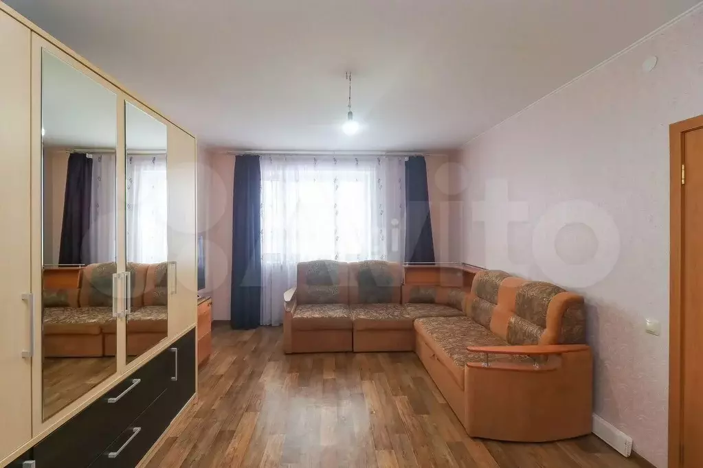 1-к. квартира, 41,7 м, 12/17 эт. - Фото 1