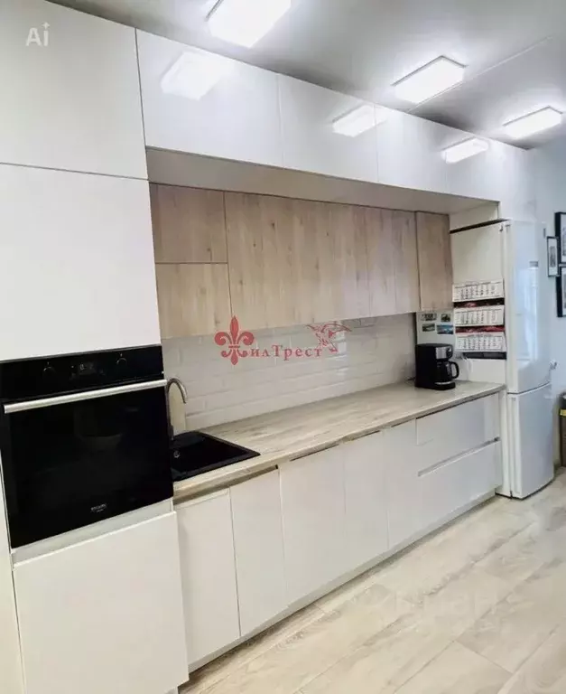 2-к кв. Белгородская область, Белгород ул. Каштановая, 14 (48.0 м) - Фото 2