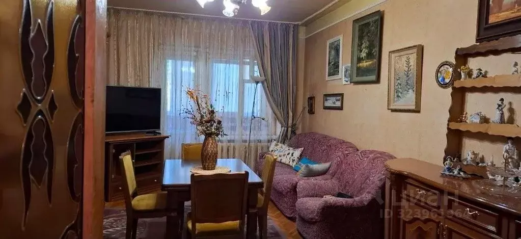 2-к кв. Краснодарский край, Краснодар Брянская ул., 3 (65.0 м) - Фото 2