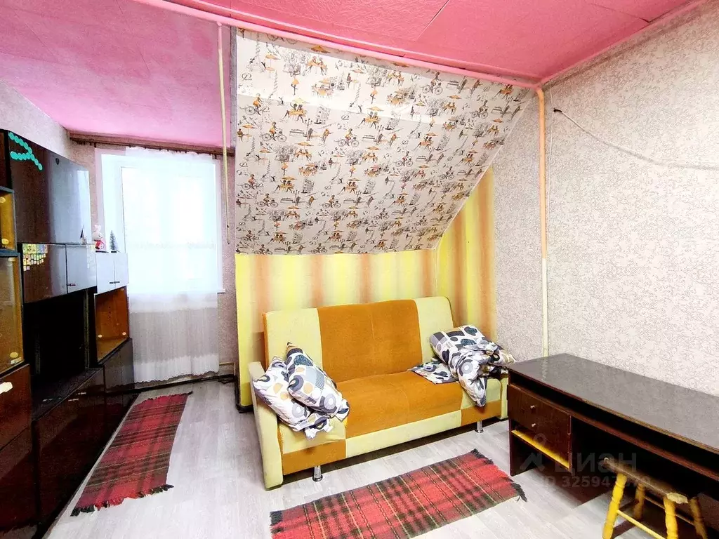 3-к кв. Ивановская область, Кинешма пос. Красноволжец, 14 (56.1 м) - Фото 2