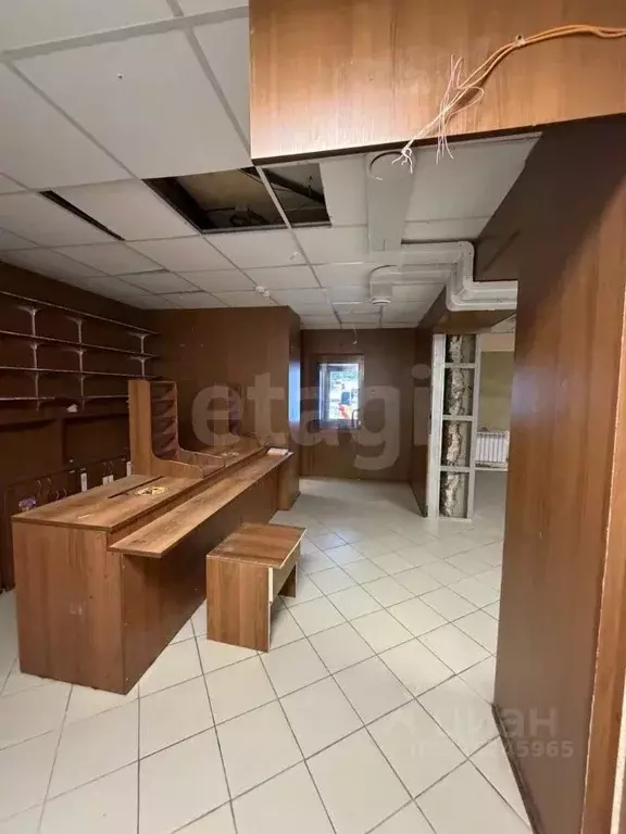 Торговая площадь в Хабаровский край, Солнечный рп ул. Геологов, 23 (85 ... - Фото 2