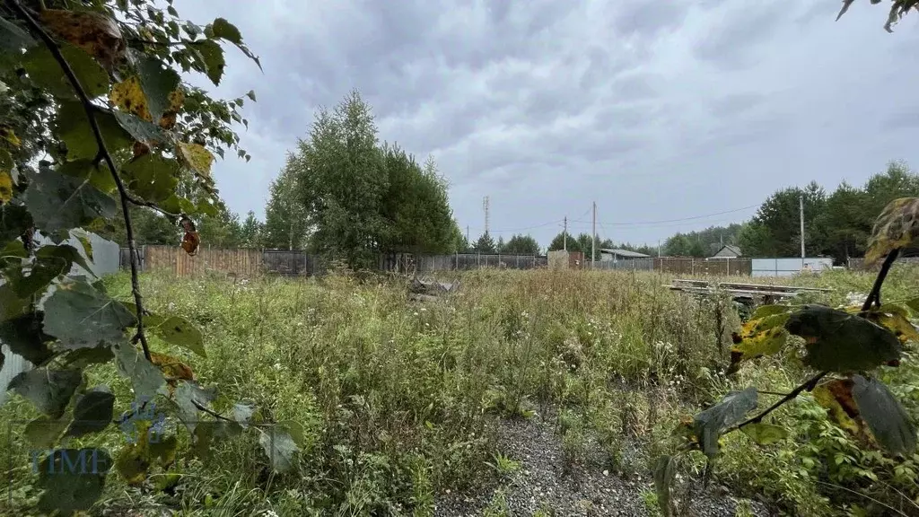 Участок в Свердловская область, Екатеринбург муниципальное ... - Фото 0