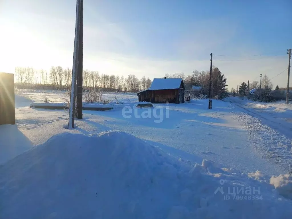 Дом в Свердловская область, Талицкий городской округ, д. Речкина ул. ... - Фото 0