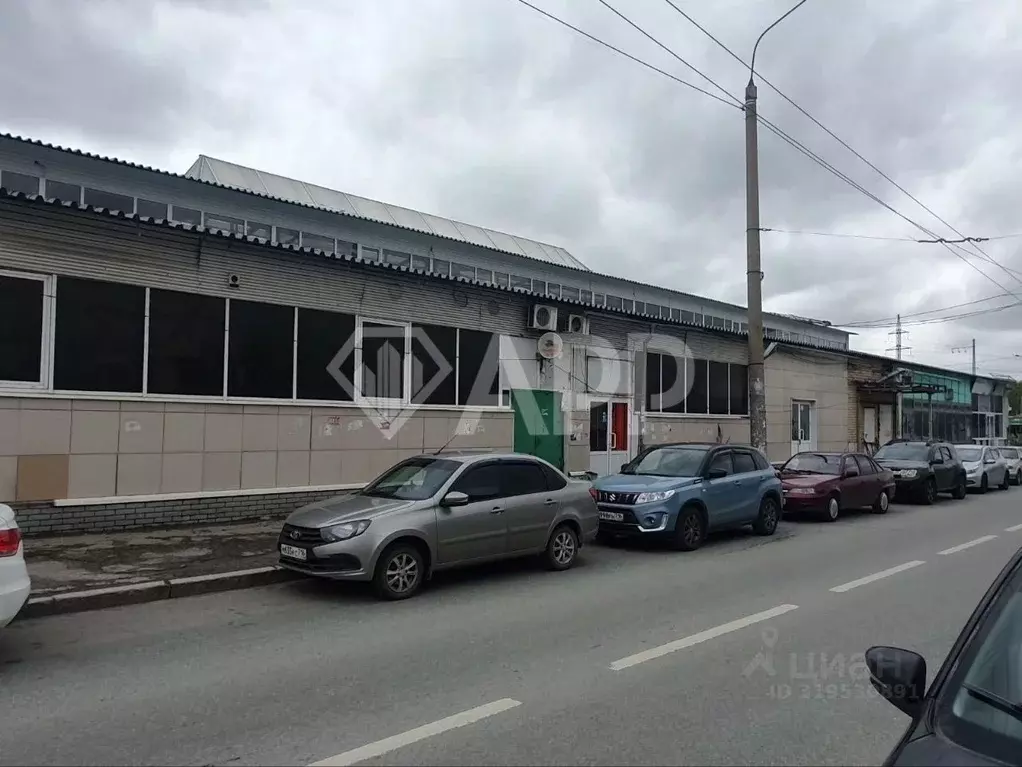 Помещение свободного назначения в Татарстан, Казань ул. Сибирский ... - Фото 0