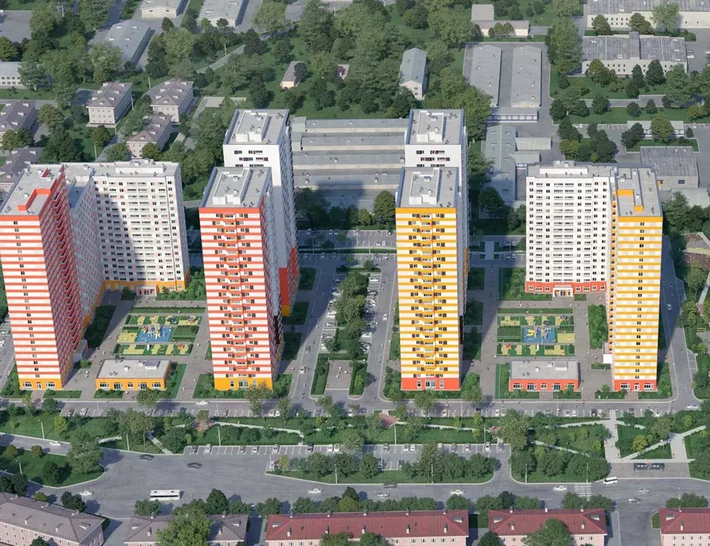 Продаётся 3-к квартира, 84 м - Фото 0