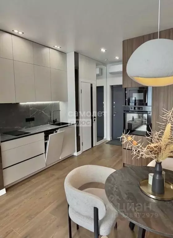 1-к кв. Москва Тюменский проезд, 3к8 (33.0 м) - Фото 2