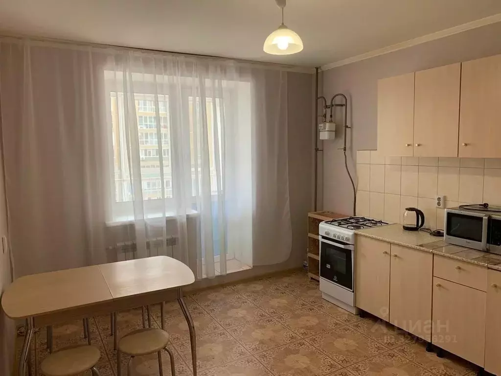 1-к кв. Татарстан, Казань ул. Салиха Батыева, 17 (46.0 м) - Фото 2