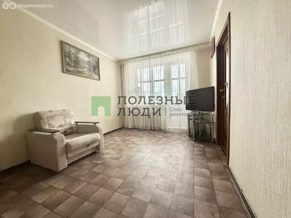 2-комнатная квартира: Орёл, Автовокзальная улица, 26 (42.9 м) - Фото 1