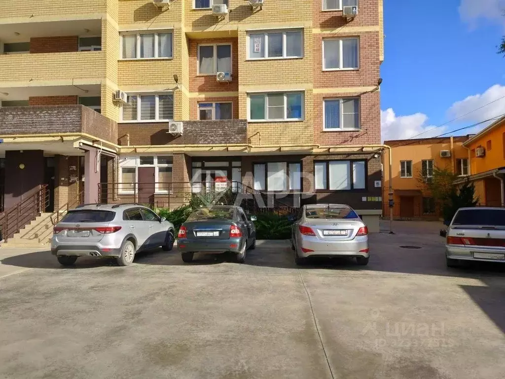 Помещение свободного назначения в Краснодарский край, Анапа ... - Фото 1