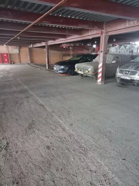 Гараж в Москва ул. Коштоянца, 47к3 (12 м) - Фото 1