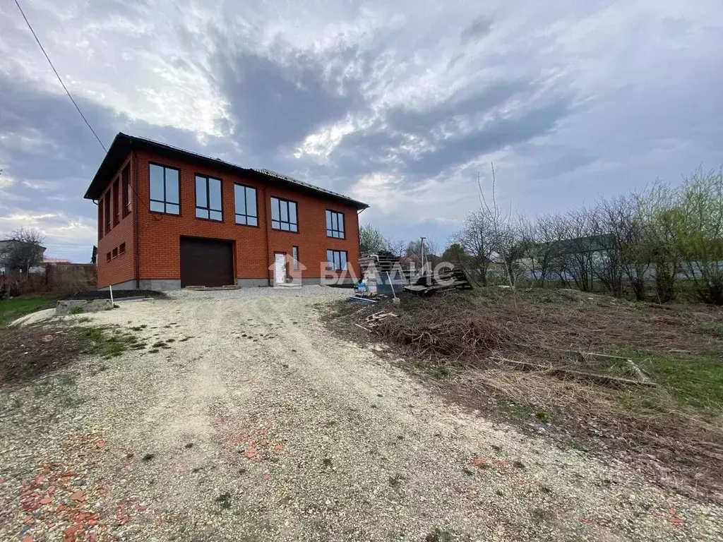 Дом в Пензенская область, Пенза Львовская ул., 38А (260 м) - Фото 1