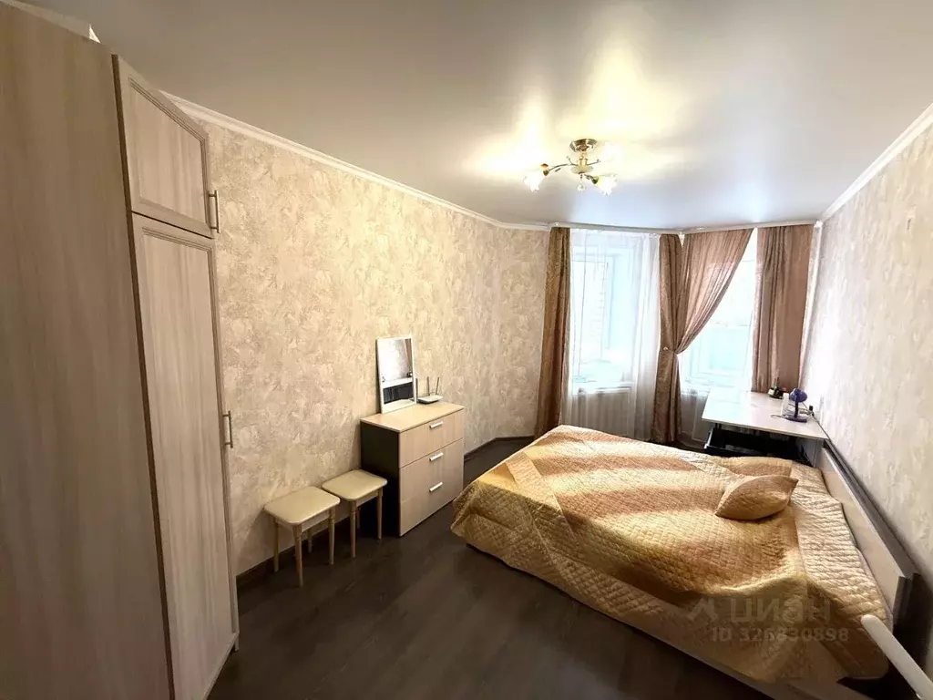 2-к кв. Брянская область, Брянск ул. Крахмалева, 57/1 (65.0 м) - Фото 1