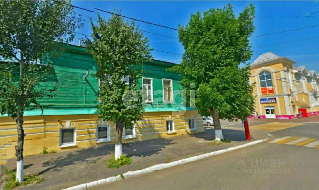 Помещение свободного назначения в Владимирская область, Муром ул. Льва ... - Фото 0