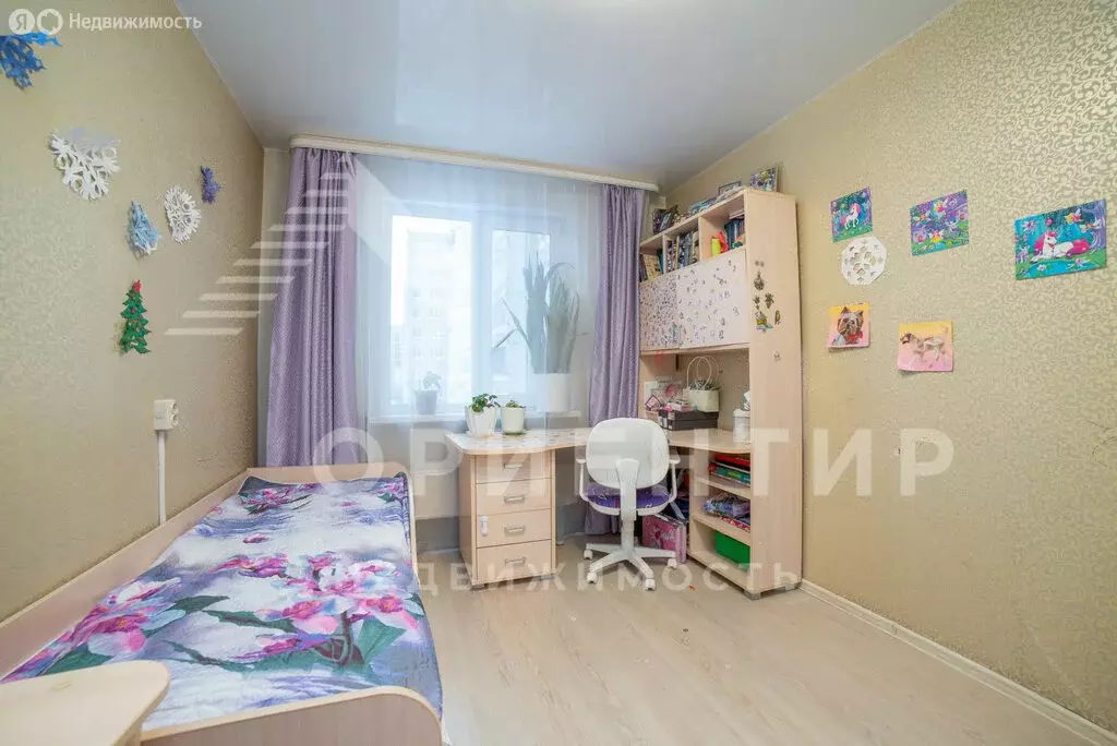 3-комнатная квартира: Екатеринбург, Родонитовая улица, 23 (64.5 м) - Фото 2