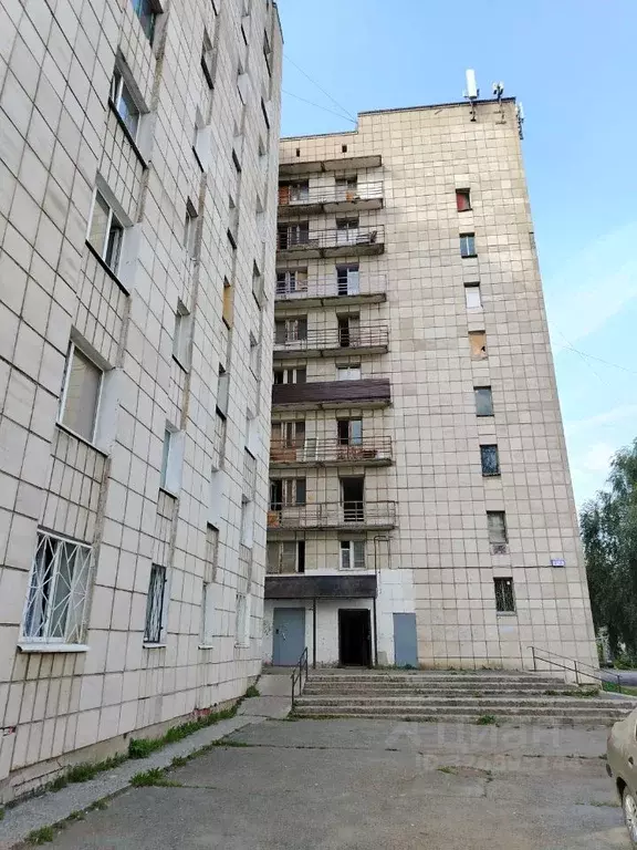Комната Пермский край, Пермь ул. Кабельщиков, 99 (18.2 м) - Фото 1