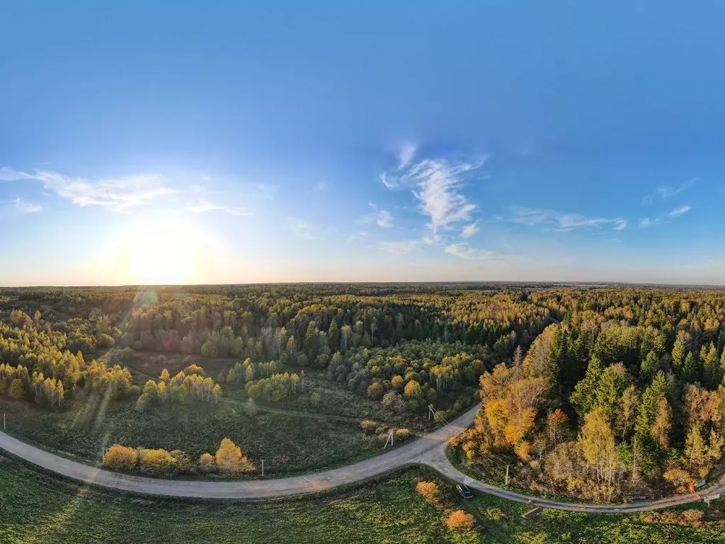Участок в Московская область, Домодедово городской округ, д. Вертково  ... - Фото 1