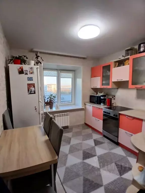 1-к кв. Красноярский край, Красноярск Зеленая Роща мкр, ул. Воронова, ... - Фото 1