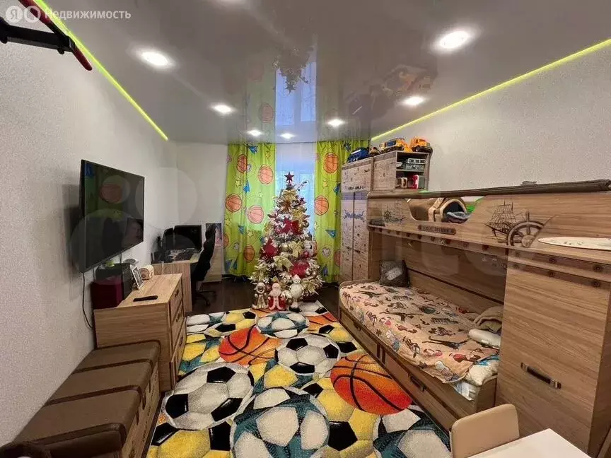 2-комнатная квартира: Нерюнгри, проспект Дружбы Народов, 9/1 (49.7 м) - Фото 1