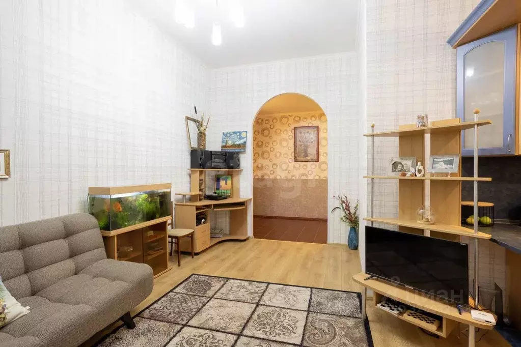 3-к кв. Санкт-Петербург Коломенская ул., 15-17 (93.2 м) - Фото 2