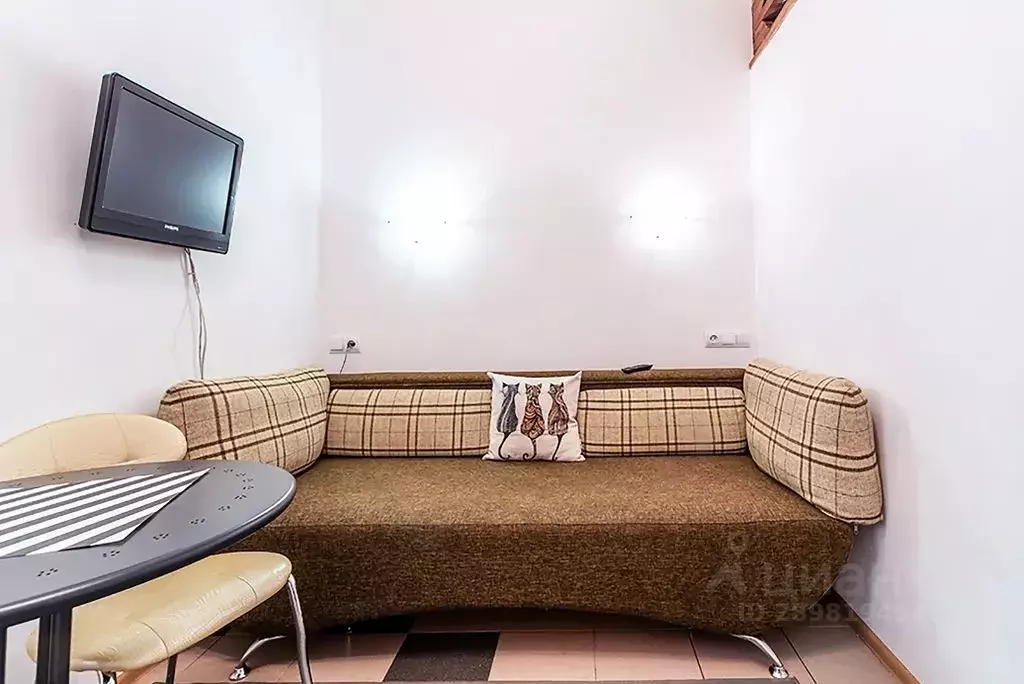 1-к кв. Санкт-Петербург 13-я Васильевского острова линия, 10Г (14.0 м) - Фото 1