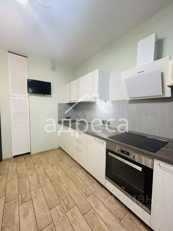 1-к кв. Самарская область, Самара Молодежная ул., 12 (44.5 м) - Фото 1