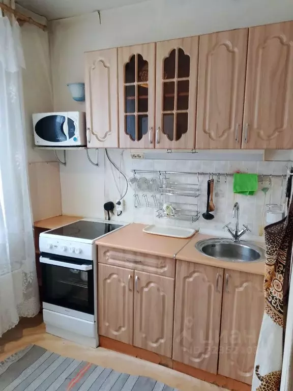 1-к кв. Красноярский край, Красноярск имени газеты Красноярский ... - Фото 1