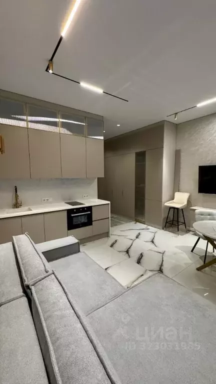 Студия Москва Зорге 9 жилой комплекс, 9Ак6 (30.0 м) - Фото 2