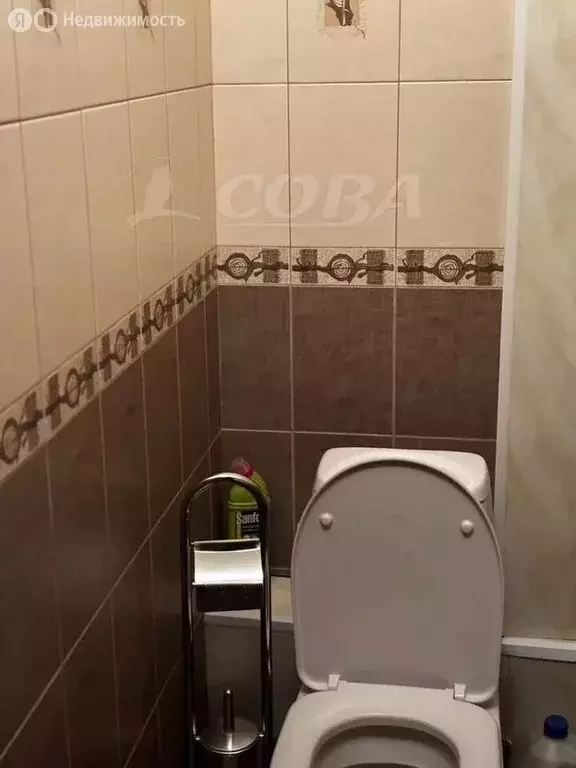 3-комнатная квартира: Тюмень, Амурская улица, 68 (59 м) - Фото 1