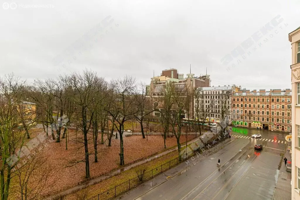 6-комнатная квартира: Санкт-Петербург, Большой проспект Петроградской ... - Фото 1