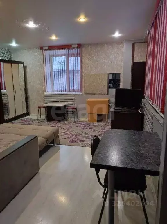 1-к кв. Удмуртия, Ижевск Короткая ул., 118А (32.5 м) - Фото 1