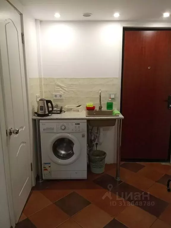 Студия Санкт-Петербург Боровая ул., 59-61 (12.0 м) - Фото 1