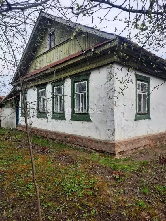 Дом в Владимирская область, Вязники ул. Островского (49 м) - Фото 1