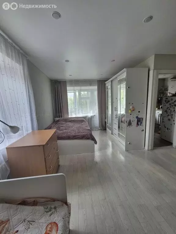 1-комнатная квартира: Казань, Бирюзовая улица, 5 (30.7 м) - Фото 1