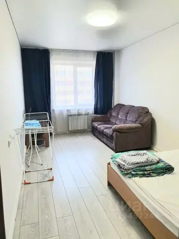 1-к кв. Хакасия, Абакан ул. Кирова, 118 (43.0 м) - Фото 1