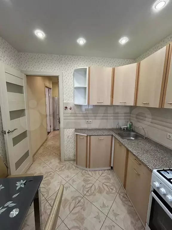 1-к. квартира, 29 м, 1/5 эт. - Фото 1