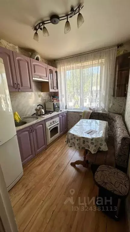 3-к кв. Ярославская область, Ярославский муниципальный округ, Лесная ... - Фото 1